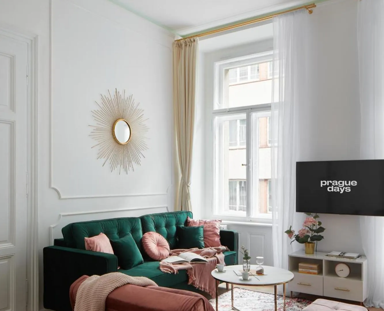 Prague Days - Glamour Apartment Next To Wenceslas Square