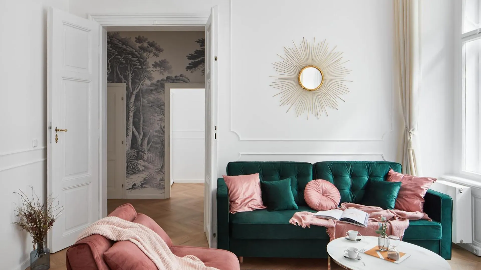 Prague Days - Glamour Apartment Next To Wenceslas Square